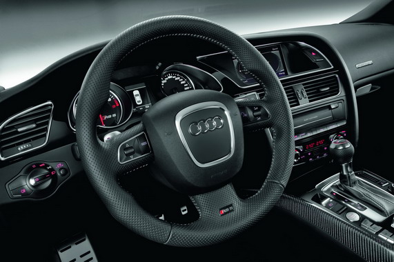 Женевский автосалон: Audi RS5 Coupe