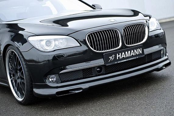HAMANN BMW 7 Series 2011