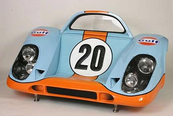 диван Porsche 917