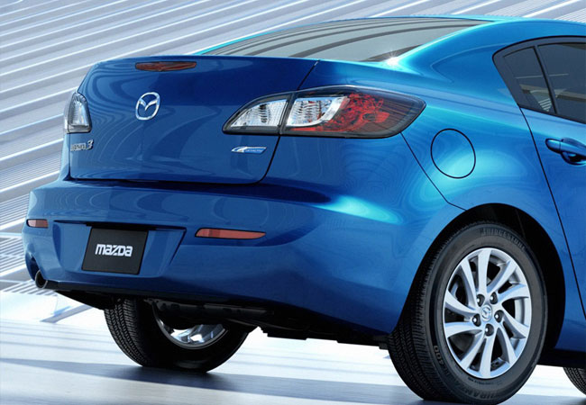 Mazda3 2012