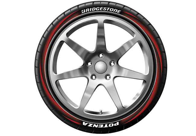 Разработана новая технология рисунка на боковине покрышки – Автоцентр.ua