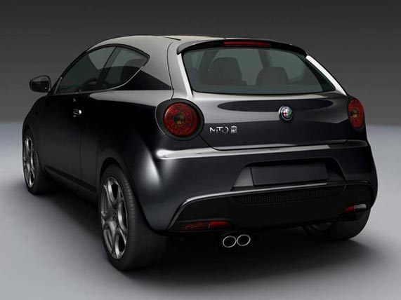 Alfa Romeo MiTo RIAR edition