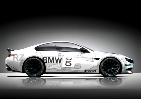 BMW Racer X Design RZ-M6
