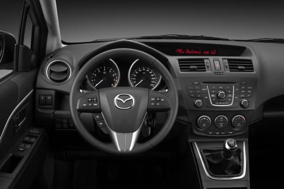 Mazda5 2010