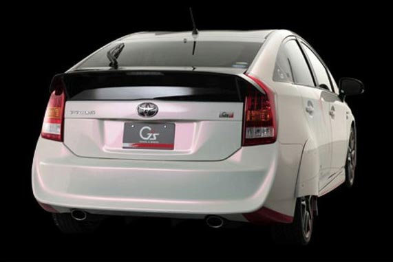 Toyota Prius G Sports Concept