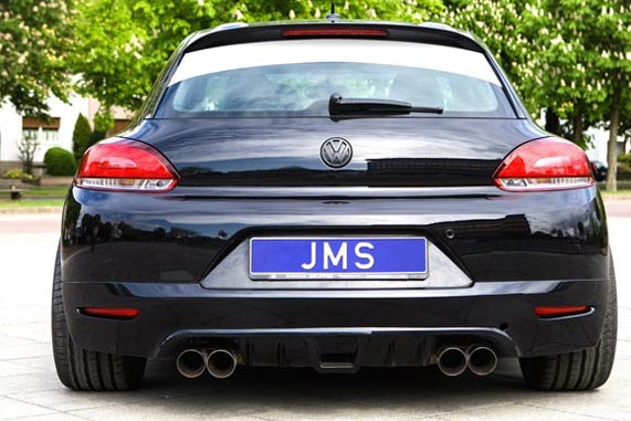 VW Scirocco JMS