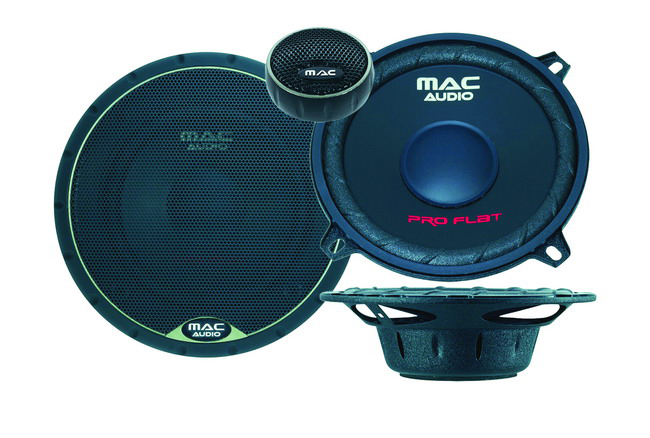 Плоские динамики серии Pro Flat – новинка сезона от Mac Audio – останні ...