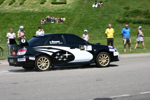 Subaru Open Cup