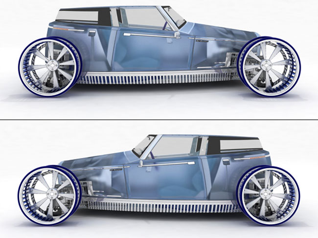 Ventile концепт