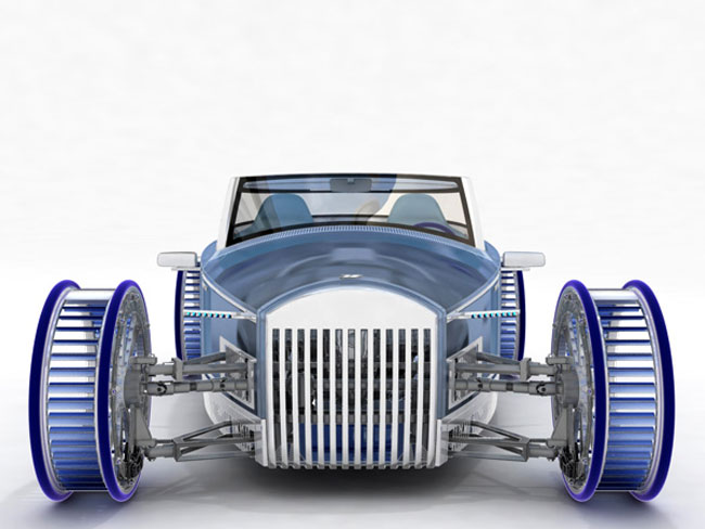 Ventile концепт