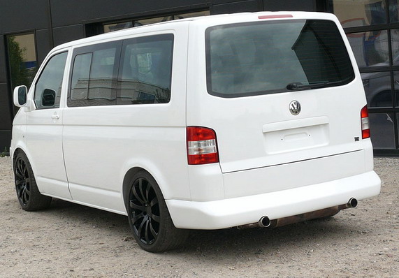 Volkswagen Multivan T5
