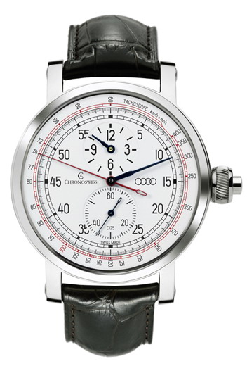 Audi Centennial Timepiece