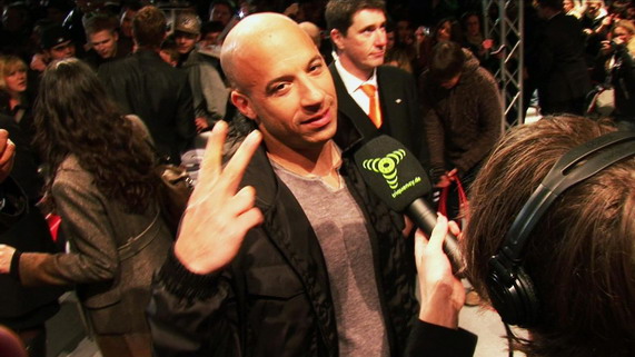 Вин Дизель Вин Дизель