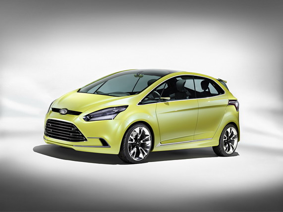 Ford iosis MAX