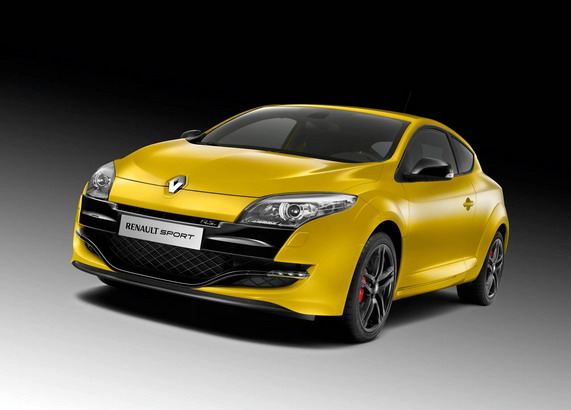 Renault Megane RS 250