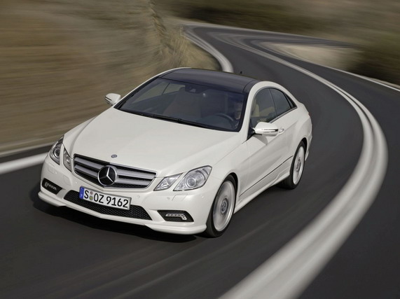 Mercedes E-Class