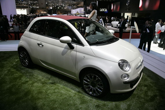 Fiat 500C