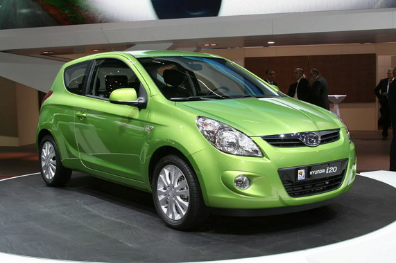 Hyundai i20