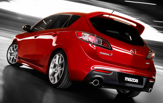 Mazda3 NEW MPS