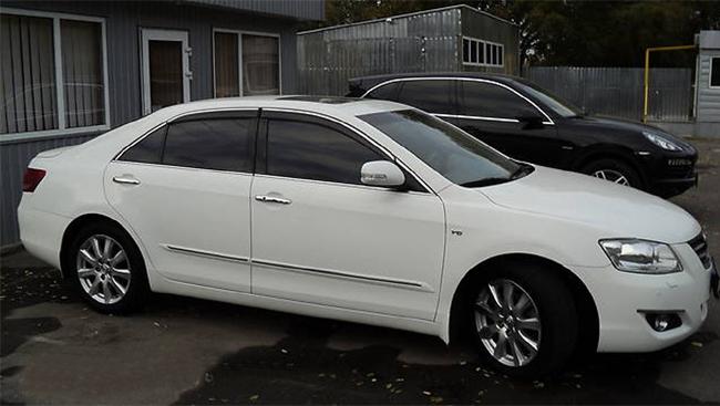 Заводим знакомство с подержанными Toyota Camry (40) – Автоцентр.ua