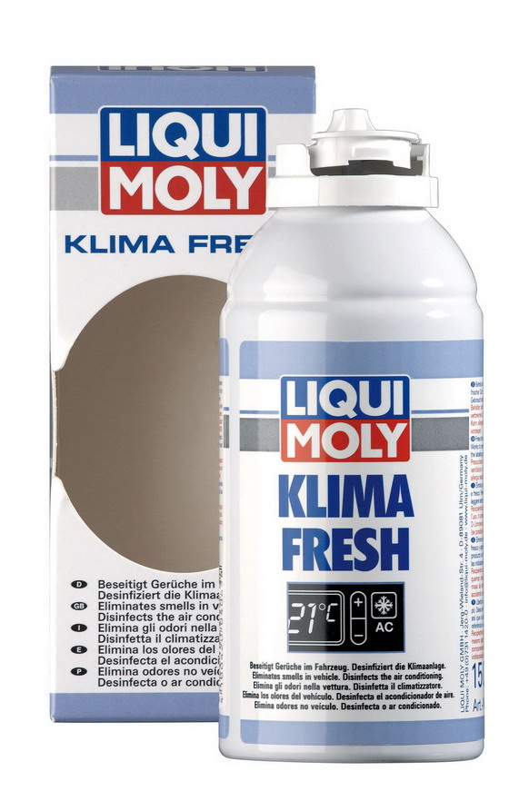 Klima Fresh Neu