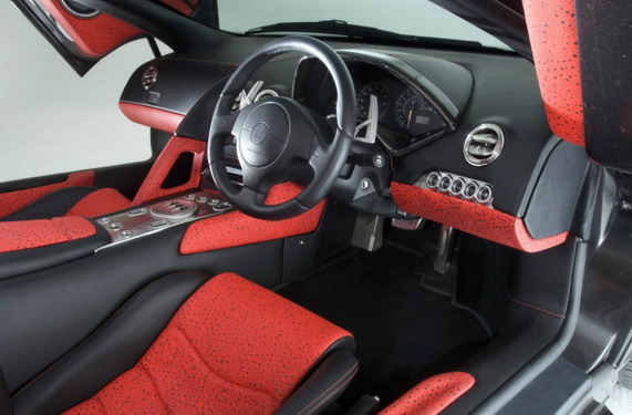 Lamborghini Murcielago