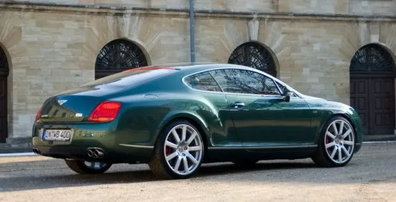 Bentley  Continental GT
