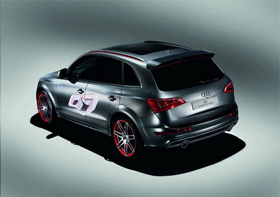 Q5 Custom Concept