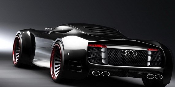 Audi R10