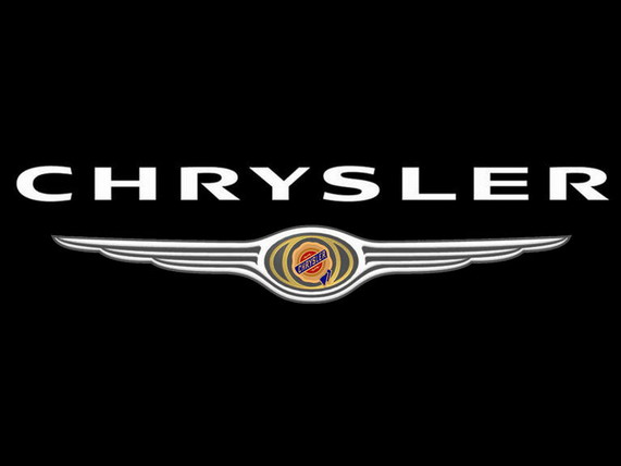 Логотип Chrysler
