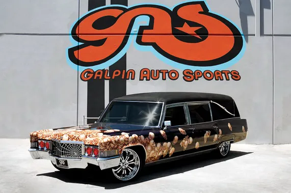 Galpin Auto Sports