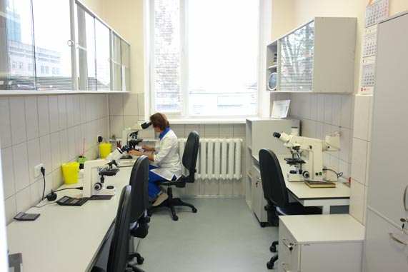 референс-лаборатории по диагностике онкогематологичных заболеваний референс-лаборатории по диагностике онкогематологичных заболеваний