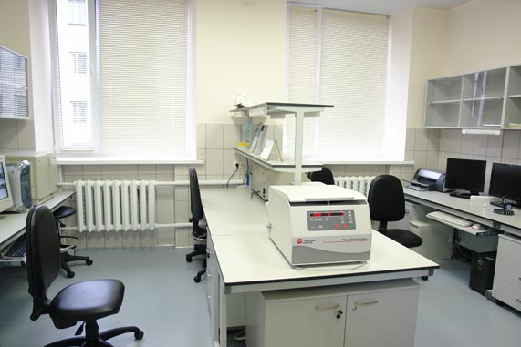 референс-лаборатории по диагностике онкогематологичных заболеваний референс-лаборатории по диагностике онкогематологичных заболеваний