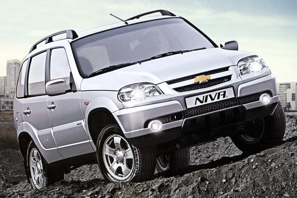 «АвтоВАЗ» разрабатывает новый двигатель для модели Chevrolet Niva