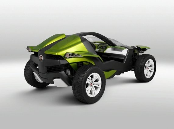 Fiat Concept Car II