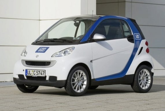 Smart car2go