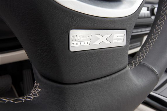 эксклюзивный BMW X5