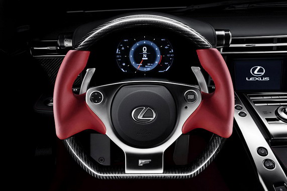 Lexus LF-A 