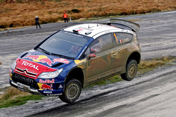 WRC,Себастьян Лоэб