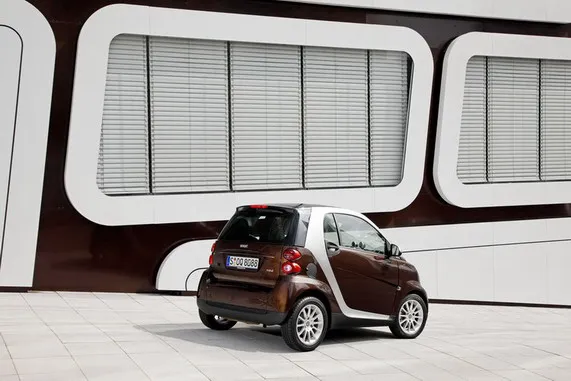 Smart Fortwo Edition HighStyle