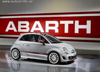 Fiat 500 Abarth SS