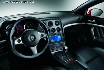 Alfa Romeo Brera TI