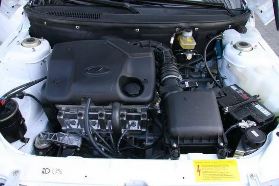 Фургон-&laquo;пирожок&raquo; на базе Lada-2110