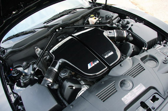 BMW Z4 M V10