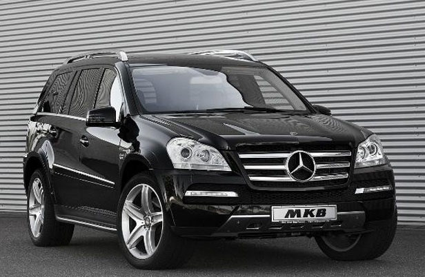 MKB Mercedes GL